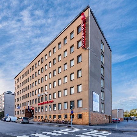 Omena Hotel Вааса Екстер'єр фото