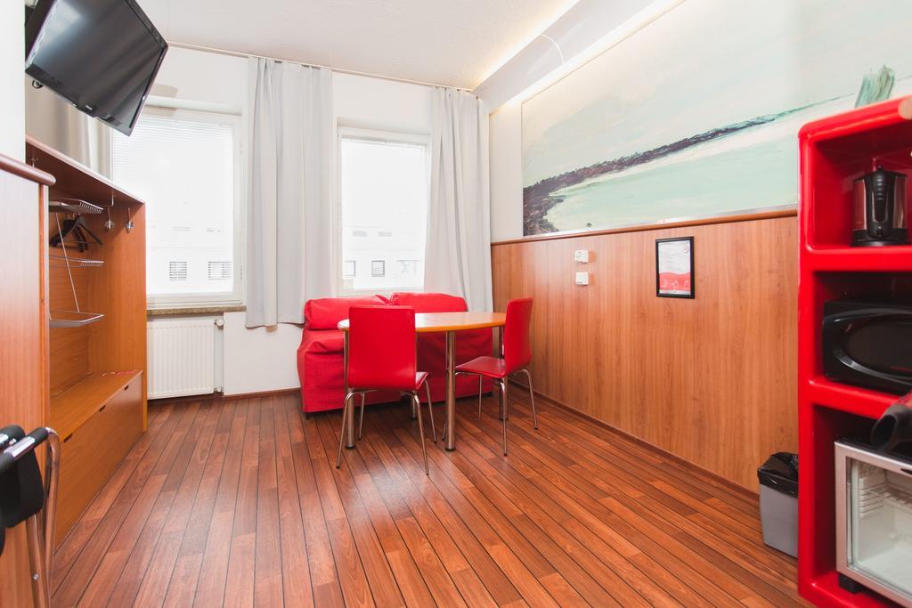 Omena Hotel Вааса Номер фото