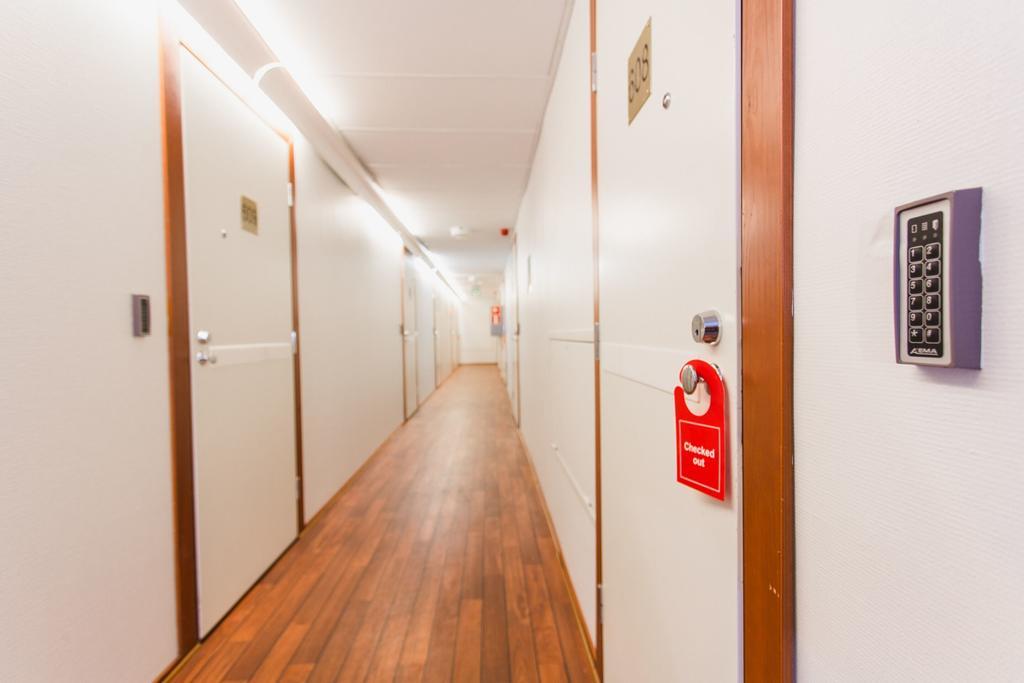 Omena Hotel Вааса Екстер'єр фото