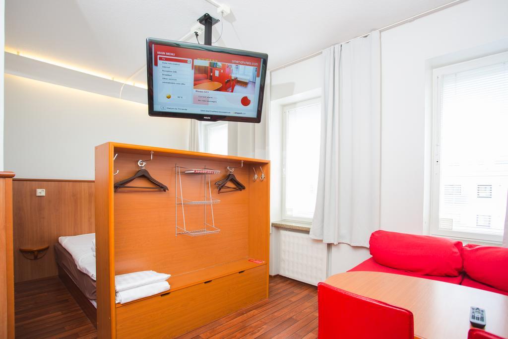 Omena Hotel Вааса Екстер'єр фото