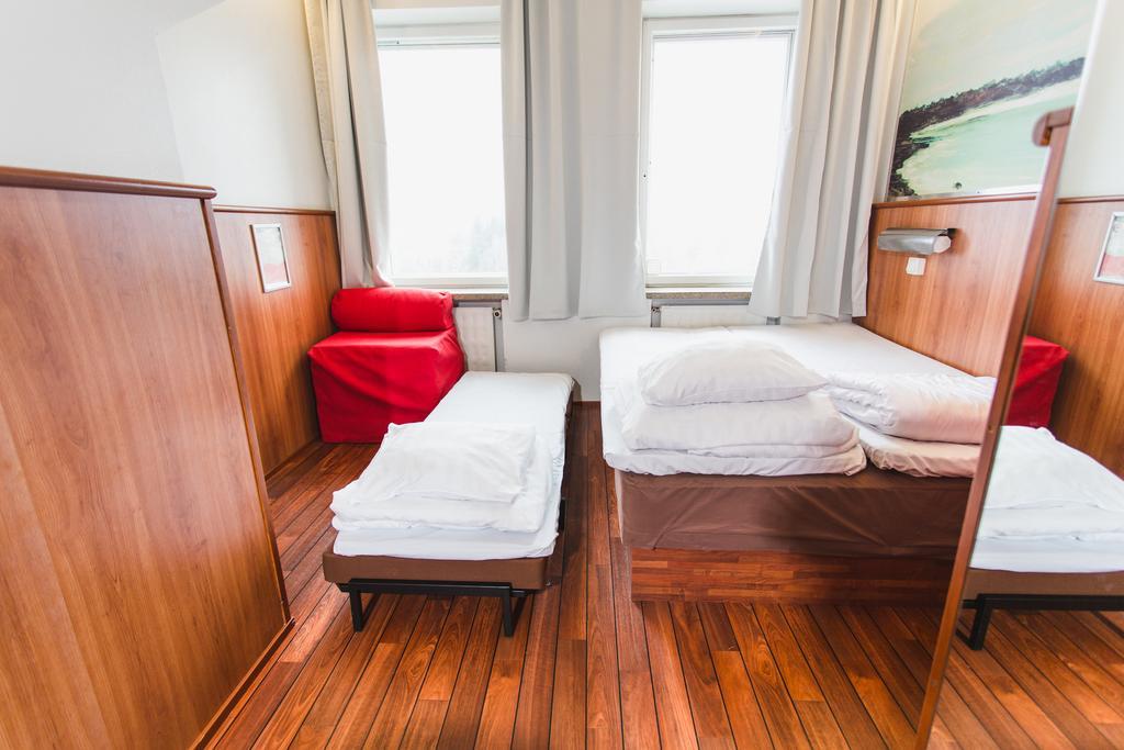 Omena Hotel Вааса Екстер'єр фото
