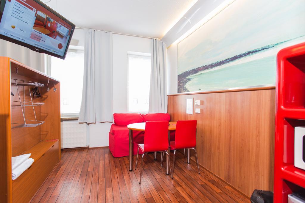Omena Hotel Вааса Екстер'єр фото