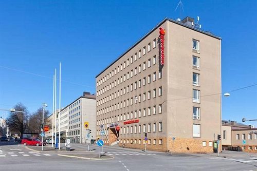 Omena Hotel Вааса Екстер'єр фото