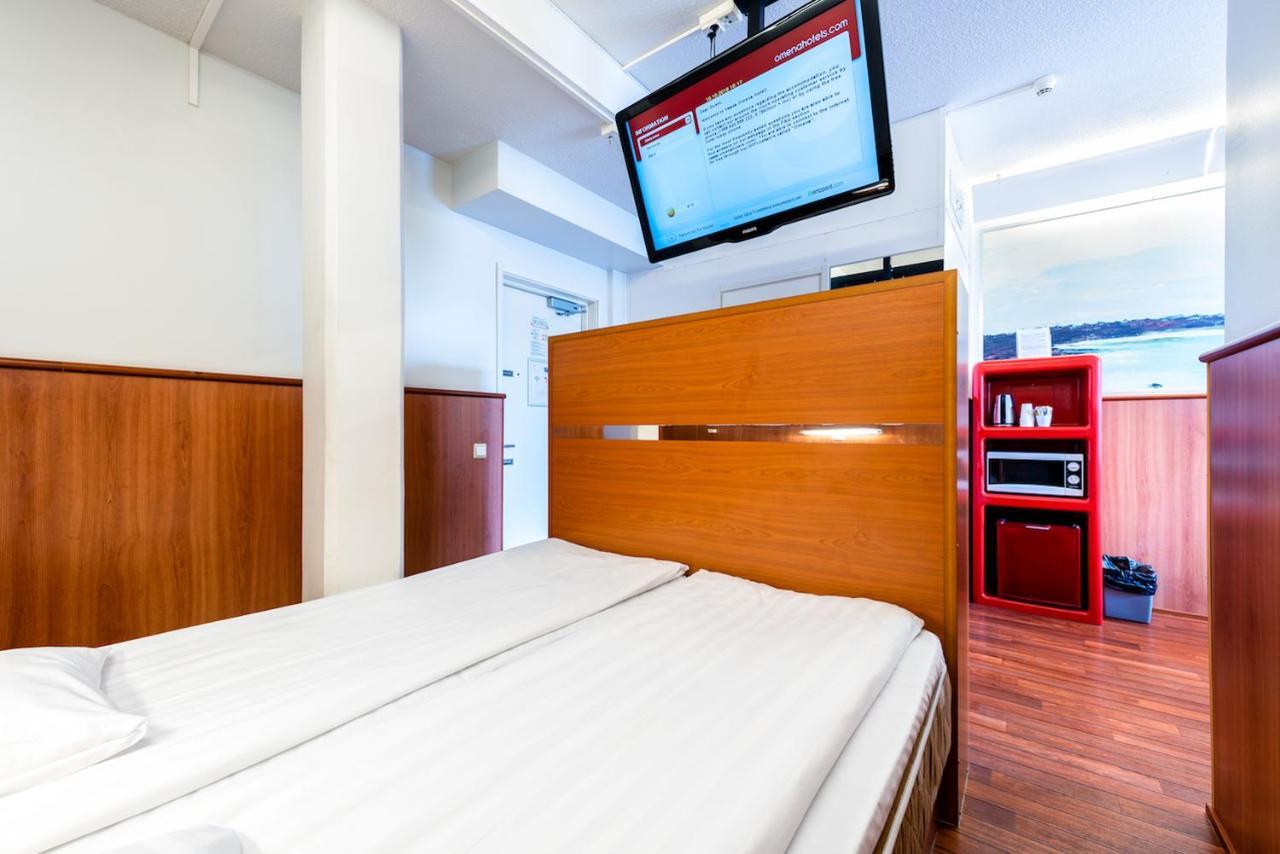 Omena Hotel Вааса Екстер'єр фото