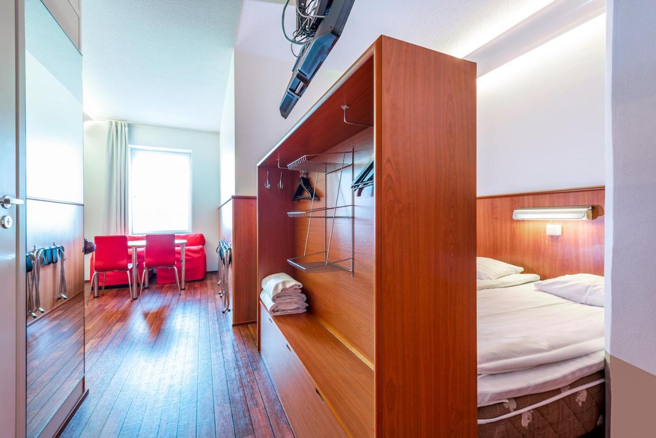 Omena Hotel Вааса Екстер'єр фото