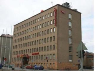 Omena Hotel Вааса Екстер'єр фото
